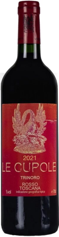 Тенута ди Триноро Ле Куполе 2021 (Tenuta di Trinoro Le Cupole 2021)