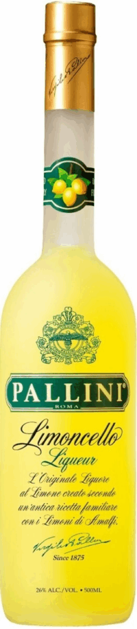 Паллини Лимончелло (Pallini Limoncello)