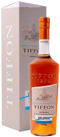 Тиффон ВС в п/у 0.5л (Tiffon V.S. in g/b 0.5L)