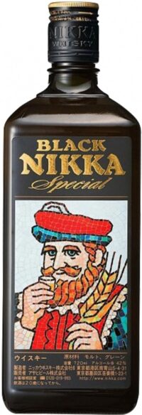 Никка Блэк Спешл (Nikka Black Special)