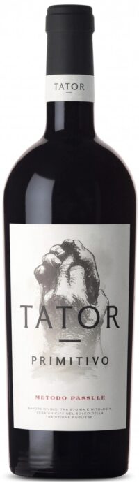 Поджио Ле Волпи Татор Примитиво 2022 (Poggio Le Volpi Tator Primitivo 2022) Поджио Ле Волпи Татор Примитиво 2022 (Poggio Le Volpi Tator Primitivo 2022)