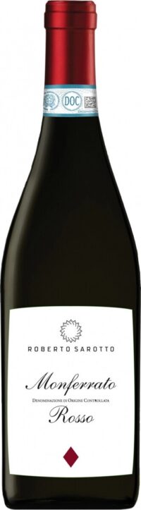 Роберто Саротто Монферрато Россо 2021 (Roberto Sarotto Monferrato Rosso 2021)