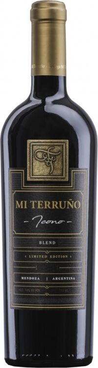 Ми Терруньо Иконо Лимитед Эдишен 2018 (Mi Terruno Icono Limited Edition 2022) Ми Терруньо Иконо Лимитед Эдишен 2018 (Mi Terruno Icono Limited Edition 2022)