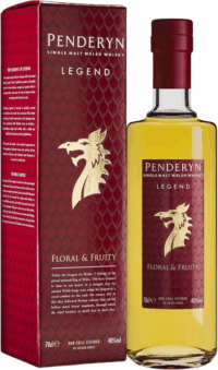 Пендерин Легенда в п/у (Penderyn Legend in g/b)