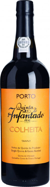 Квинта до Инфантадо Порто Колейта 2015 (Quinta do Infantado Porto Colheita 2015)
