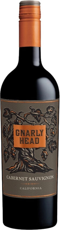 Ноули Хэд Каберне Совиньон 2021 (Gnarly Head Cabernet Sauvignon 2021)