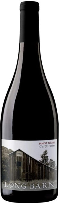 Лонг Барн Пино Нуар 2021 (Long Barn Pinot Noir 2021)