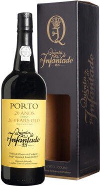 Кинта ду Инфантадо Порто Тони 20 летний 2002 в п/у (Quinta do Infantado Porto Tawny 20 Anos 2002 in g/b)