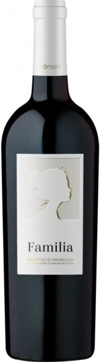 Асеймани Фамилия Примитиво ди Мандурия 2022 (A6mani Familia Primitivo di Manduria 2022) Асеймани Фамилия Примитиво ди Мандурия 2022 (A6mani Familia Primitivo di Manduria 2022)