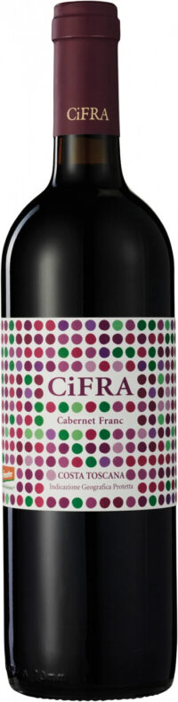 Дуэмани ЧиФРА Коста Тоскана 2020 (Duemani CiFRA Costa Toscana 2020)