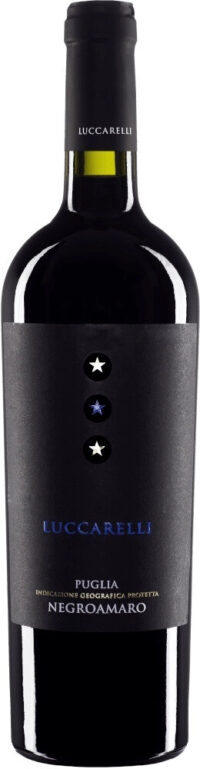 Луккарелли Негроамаро 2022 (Luccarelli Negroamaro 2022)