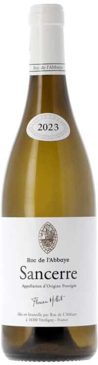 Флориан Молле Сансер 2023 (Florian Mollet Sancerre 2023)
