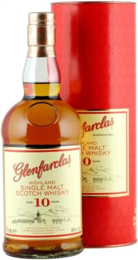 Гленфарклас 10-летний п/у (Glenfarclas 10 years in g/b)