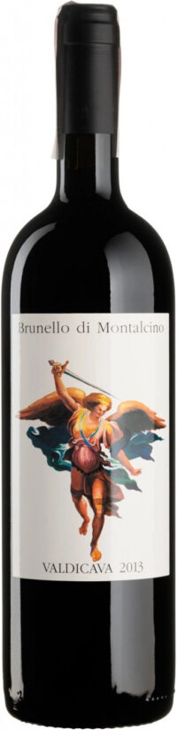 Вальдикава Брунелло ди Монтальчино 2013 (Valdicava Brunello di Montalcino 2013)