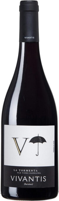 Вивантис Ля Тормента Олд Вайнс Гарнача 2021 (Vivantis La Tormenta Old Vines Garnacha Navarra 2021)