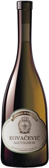 Ковачевич Совиньон 2022 (Kovacevic Sauvignon 2022) Ковачевич Совиньон 2023 (Kovacevic Sauvignon 2023)