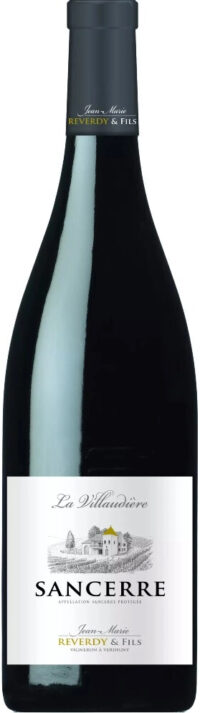 Жан-Мари Реверди Ля Виллодьер Сансер Руж 2019 (Jean-Marie Reverdy La Villaudiere Sancerre Rouge 2019)