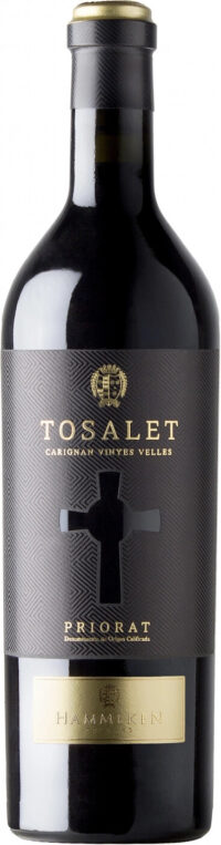 Тосалет Кариньян Виньес Веллес Приорат 2016 (Tosalet Carignan Vinyes Velles Priorat 2016)