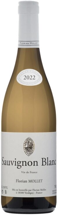 Флориан Молле Совиньон Блан 2022 (Florian Mollet Sauvignon Blanc 2022) Флориан Молле Совиньон Блан 2022 (Florian Mollet Sauvignon Blanc 2022)