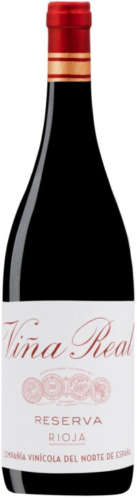 Винья Реал Ресерва 2017 (Vina Real Reserva Rioja 2017)