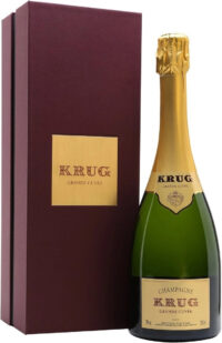Круг Гранд Кюве в п/у (Krug Grande Cuvee in g/b)