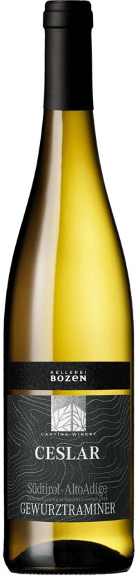 Келлерай Бозен Чеслар Гевюрцтраминер 2023 (Kellerei Bozen Ceslar Gewurztraminer 2023)