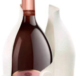 Рюинар Розе в оболочке (Ruinart Rose Brut gift wrap 