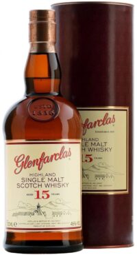 Гленфарклас 15-летний п/у (Glenfarclas 15 years in g/b)