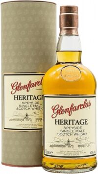 Гленфарклас Херитейдж п/у (Glenfarclas Heritage in g/b)