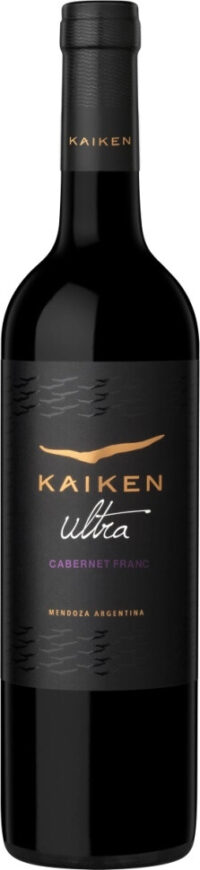 Кайкен Ультра Каберне Фран 2020 (Kaiken Ultra Cabernet Franc 2020) Кайкен Ультра Каберне Фран 2020 (Kaiken Ultra Cabernet Franc 2020)