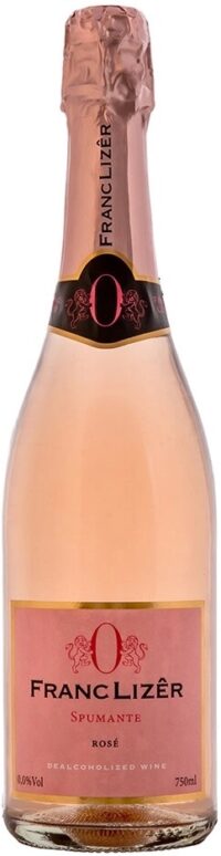 Франк Лизер Розе безалкогольное (Franc Lizer Rose Dealcoholized) Франк Лизер Розе безалкогольное (Franc Lizer Rose Dealcoholized)