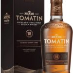 Томатин 18 лет в п/у (Tomatin 18 Years Old in g/b)