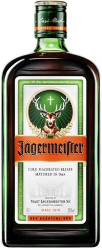 Ягермайстер (Jagermeister)