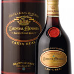 Кардинал Мендоса Карта Реал Солера Гран Резерва в п/у (Cardenal Mendoza Carta Real Solera Gran Reserva in g/b)