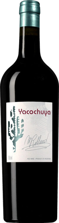 Сан Педро де Якочуйя Якочуйя 2017 (San Pedro de Yacochuya Yacochuya 2017)