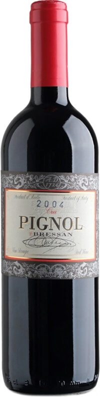 Брессан Пиньоль 2004 (Bressan Pignol 2004)