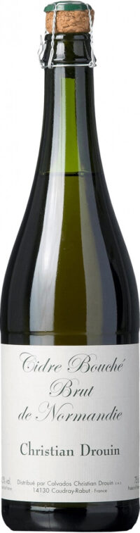 Кристиан Друэн Буше Брют де Норманди (Christian Drouin Bouche Brut de Normandie)