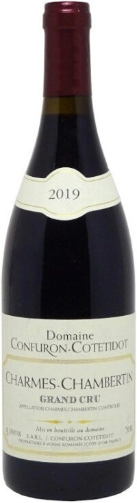 Домен Конфюрон-Котетидо Шарм-Шамбертен Гран Крю 2019 (Domaine Confuron-Cotetidot Charmes-Chambertin Grand 2019)