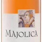 Подере Касторани Майолика Черазуоло д'Абруццо 2017 (Podere Castorani Majolica Cerasuolo D'Abruzzo 2017)