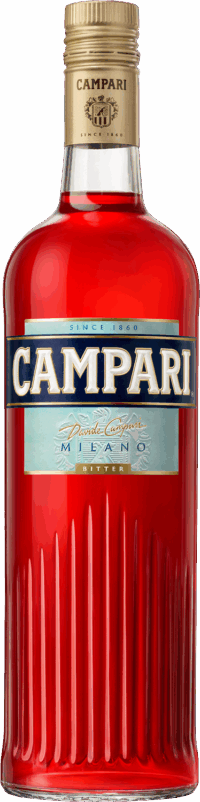 Кампари Аперитив Биттер 1л (Campari Bitter Aperitif 1L)