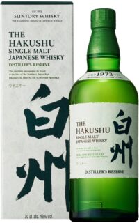 Хакушу Дистиллер'с Резерв (Hakushu Distiller's Reserve)