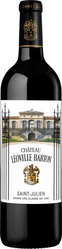 Шато Леовиль Бартон Гран Крю Классе 2014 (Chateau Leoville Barton Grand Cru Classe 2014) Шато Леовиль Бартон Гран Крю Классе 2018 (Chateau Leoville Barton Grand Cru Classe 2018)