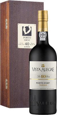Виста Алегре Тони 40 лет в п/у (Vista Alegre Old Tawny 40 Years in g/b)