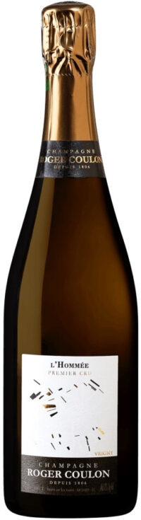 Рожер Кулон Л'Омме Премье Крю 2017 (Roger Coulon L'Hommee Premier Cru 2017)