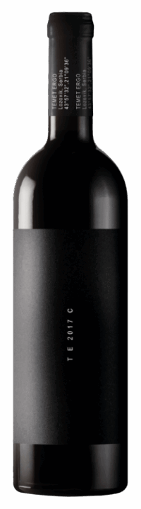 Темет Вайнери Эрго красное 2017 (Temet Winery Ergo red 2017)