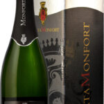 Казата Монфорт ТРЕНТОДОК в п/у (Casata Monfort TRENTODOC in g/b)