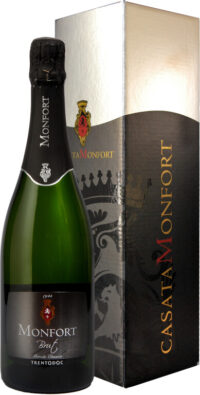 Казата Монфорт ТРЕНТОДОК в п/у (Casata Monfort TRENTODOC in g/b)