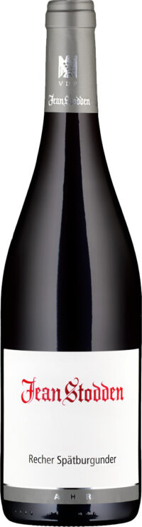 Йен Штодден Рехер Шпетбургундер 2019 (Jean Stodden Recher Spatburgunder 2019)
