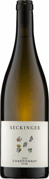 Зекингер Шардоне Пьюр 2022 (Seckinger Chardonnay Pure 2022)