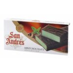 Сан Андерс кондитерское изделие «Темный шоколад с мятной начинкой» Сан Андерс кондитерское изделие «Темный шоколад с мятной начинкой»